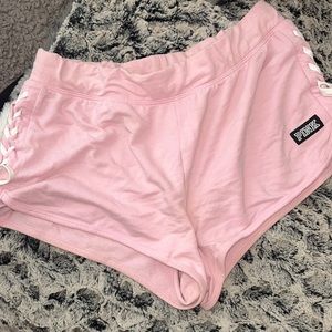 Victorias Secret Pink Lounge Shorts